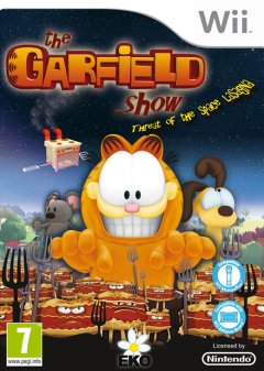 Garfield Show, The: Threat Of The Space Lasagna (EU)