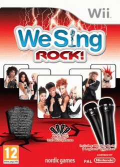 We Sing: Rock! [Microphone Bundle] (EU)
