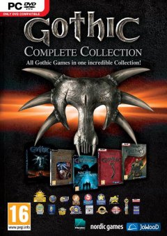 Gothic: Complete Collection (EU)