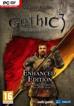 Gothic 3: Forsaken Gods: Enhanced Edition (EU)