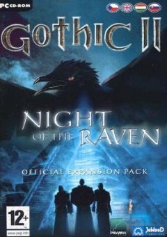 Gothic II: Night Of The Raven (EU)
