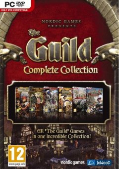 Guild, The: Complete Collection (EU)