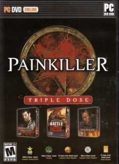 <a href='https://www.playright.dk/info/titel/painkiller-triple-dose'>Painkiller: Triple Dose</a>    25/30
