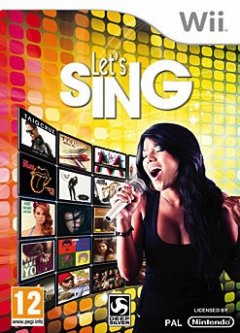 Let's Sing (EU)