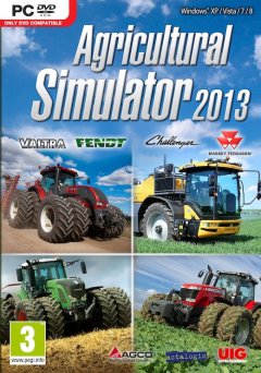 Agricultural Simulator 2013 (EU)