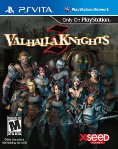 Valhalla Knights 3 (US)