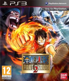 One Piece: Pirate Warriors 2 (EU)