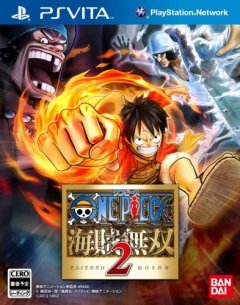 One Piece: Pirate Warriors 2 (JP)