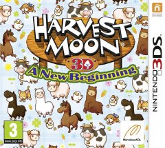 Harvest Moon: A New Beginning (EU)