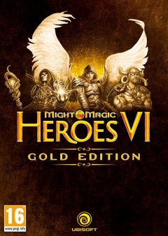 Might & Magic: Heroes VI: Gold Edition (EU)