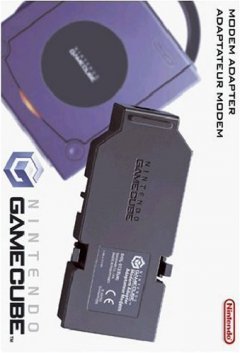 GameCube Modem Adapter