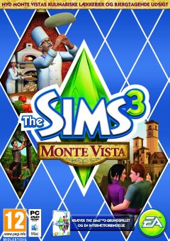 Sims 3, The: Monte Vista (EU)