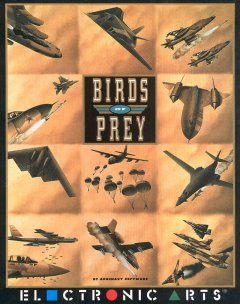 Birds Of Prey (EU)