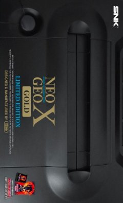 Neo Geo X Gold (US)