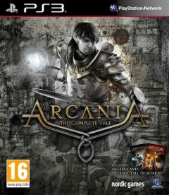 Arcania: The Complete Tale (EU)