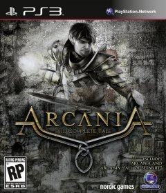 Arcania: The Complete Tale (US)