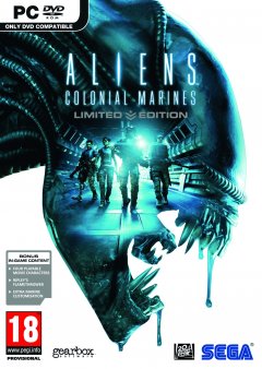 Aliens: Colonial Marines [Limited Edition] (EU)