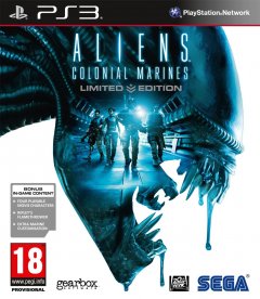 Aliens: Colonial Marines [Limited Edition] (EU)