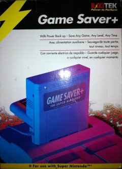 <a href='https://www.playright.dk/info/titel/game-saver-+/snes'>Game Saver +</a>    19/30
