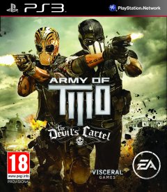 Army Of Two: The Devil's Cartel (EU)