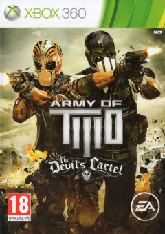 Army Of Two: The Devil's Cartel (EU)