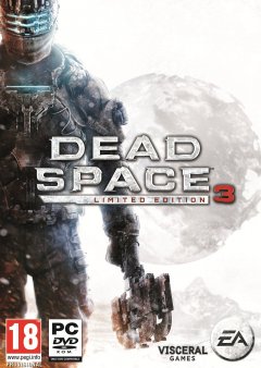 Dead Space 3 [Limited Edition] (EU)