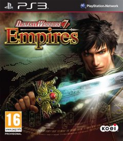 Dynasty Warriors 7: Empires (EU)