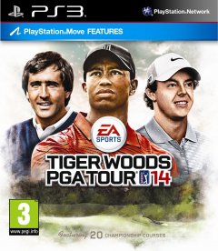 Tiger Woods: PGA Tour 14 (EU)