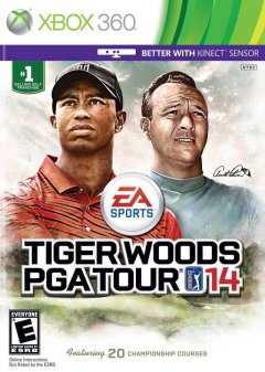 Tiger Woods: PGA Tour 14 (US)