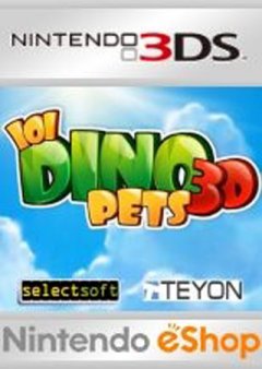 101 DinoPets 3D (EU)