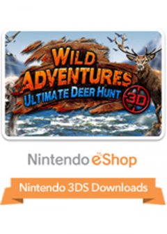 Wild Adventures: Ultimate Deer Hunt 3D (US)