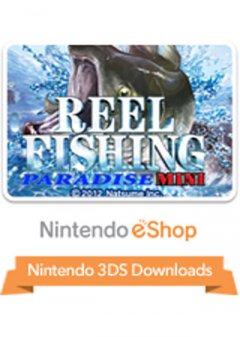 Reel Fishing Paradise 3D Mini (US)