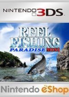 Reel Fishing Paradise 3D Mini (EU)