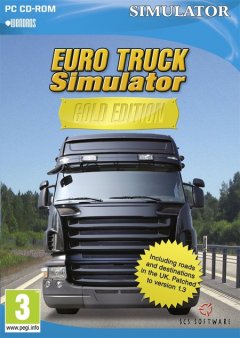 Euro Truck Simulator: Gold Edition (EU)