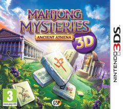 Mahjong Mysteries: Ancient Athena 3D (EU)