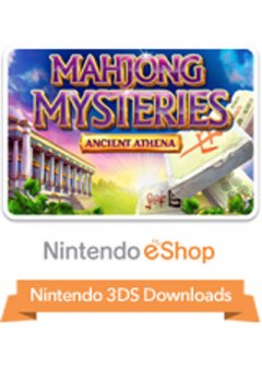 Mahjong Mysteries: Ancient Athena 3D [eShop] (US)