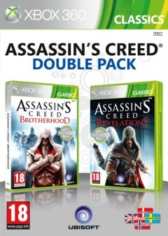 <a href='https://www.playright.dk/info/titel/assassins-creed-revelations-+-brotherhood'>Assassin's Creed: Revelations / Brotherhood</a>    22/30