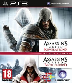 Assassin's Creed: Revelations / Brotherhood (EU)