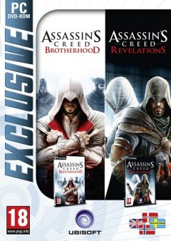 <a href='https://www.playright.dk/info/titel/assassins-creed-revelations-+-brotherhood'>Assassin's Creed: Revelations / Brotherhood</a>    27/30