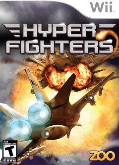 Hyper Fighters (US)