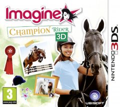 Imagine Champion Rider 3D (EU)