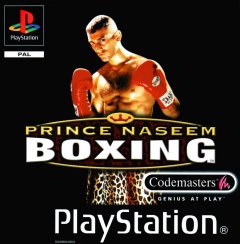 Prince Naseem Boxing (EU)