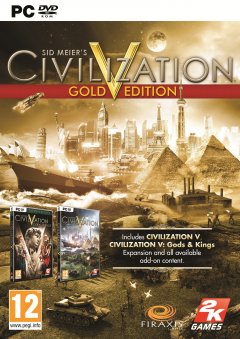 Civilization V: Gold Edition (EU)