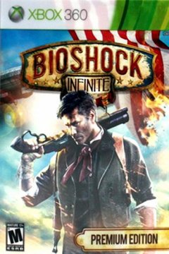 BioShock Infinite [Premium Edition] (US)