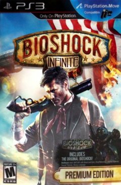 BioShock Infinite [Premium Edition]