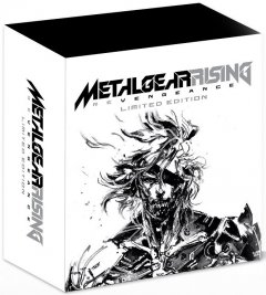 Metal Gear Rising: Revengeance [Limited Edition] (EU)