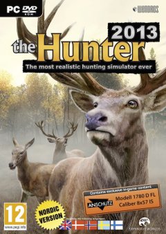 Hunter 2013, The (EU)
