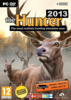<a href='https://www.playright.dk/info/titel/hunter-2013-the'>Hunter 2013, The</a>    25/30