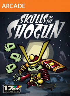 Skulls Of The Shogun (US)