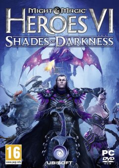 Might & Magic Heroes VI: Shades Of Darkness (EU)